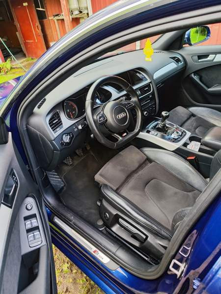 Audi A4 Polvijärvi - valokuva 5