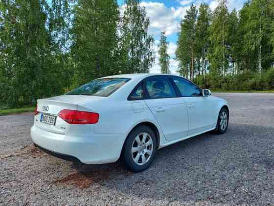 Audi A4 Lappajärvi