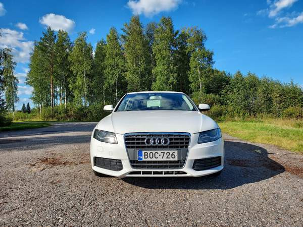 Audi A4 Lappajärvi - valokuva 1