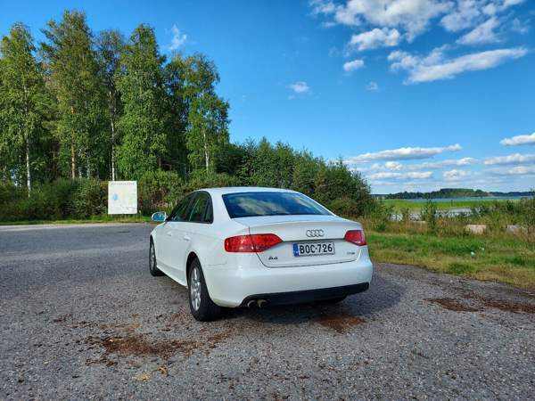 Audi A4 Lappajärvi - изображение 3