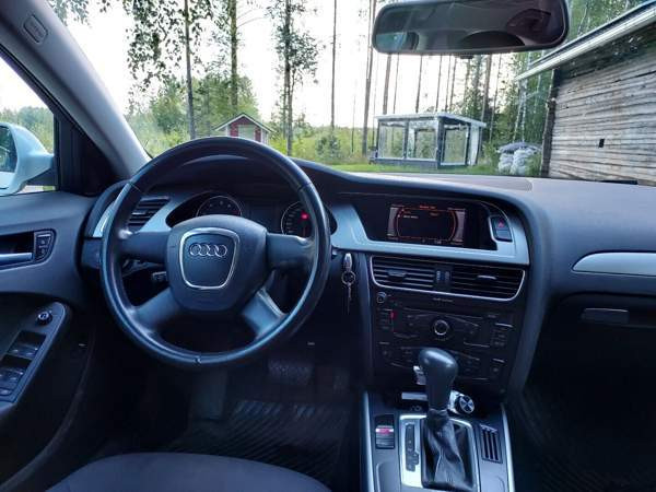 Audi A4 Lappajärvi - valokuva 8