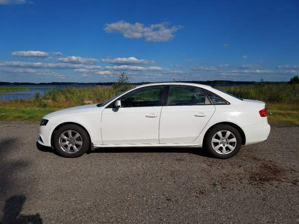 Audi A4 Lappajärvi - valokuva 2