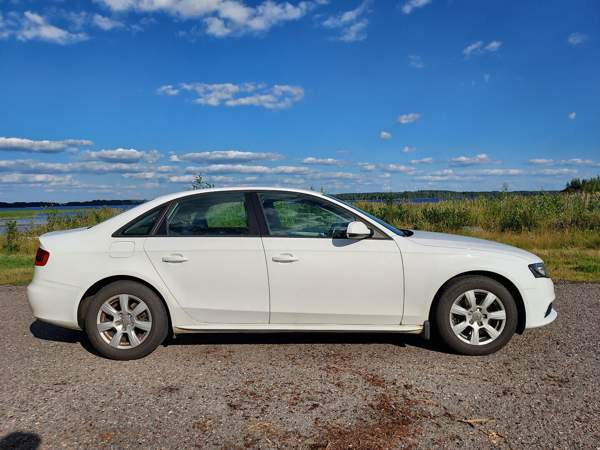 Audi A4 Lappajärvi - изображение 5