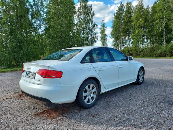 Audi A4 Lappajärvi - valokuva 4