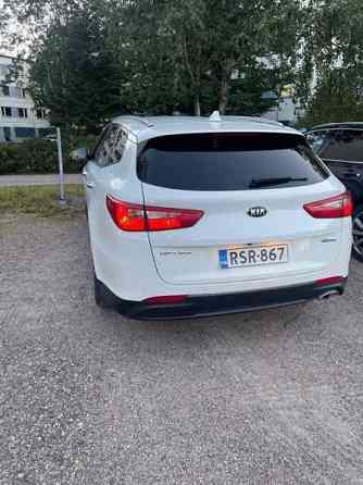 Kia Optima Helsinki