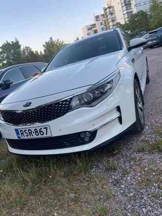 Kia Optima Helsinki