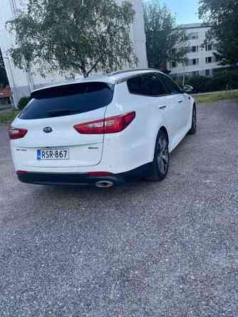 Kia Optima Helsinki