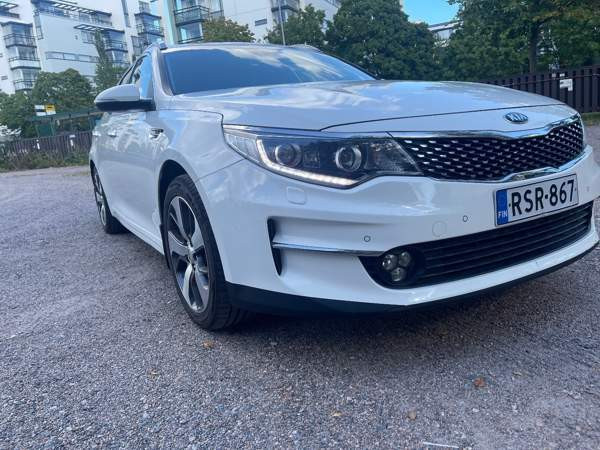 Kia Optima Helsinki – foto 6