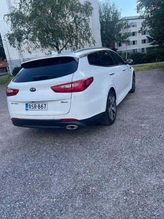 Kia Optima Helsinki – foto 4