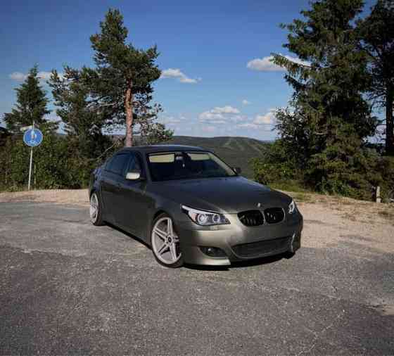 BMW 530 Oulu