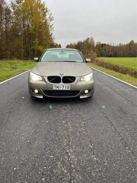 BMW 530 Oulu - valokuva 3
