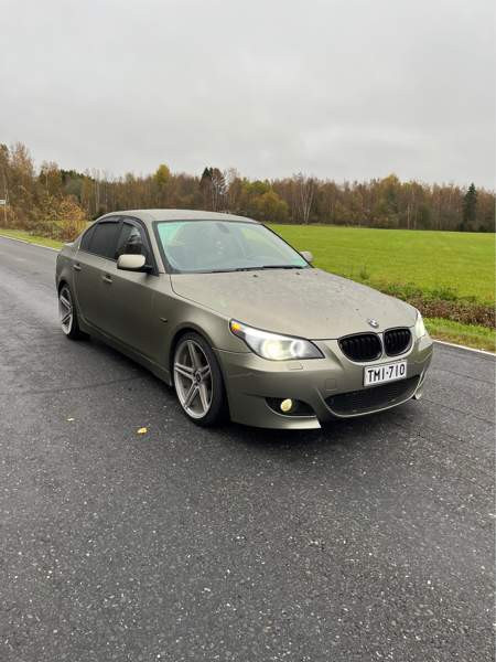 BMW 530 Oulu - valokuva 4