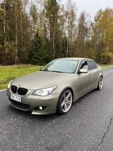 BMW 530 Oulu - valokuva 2