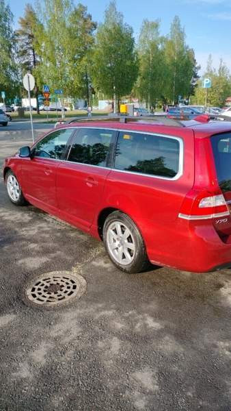 Volvo V70 Kitee - valokuva 5