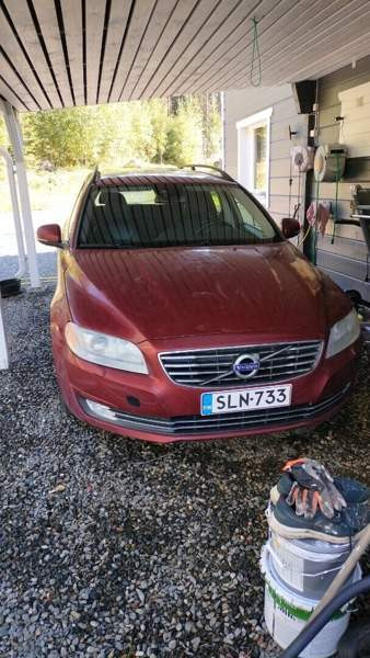 Volvo V70 Kitee - valokuva 2