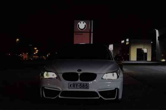 BMW 530 Лемпяаля