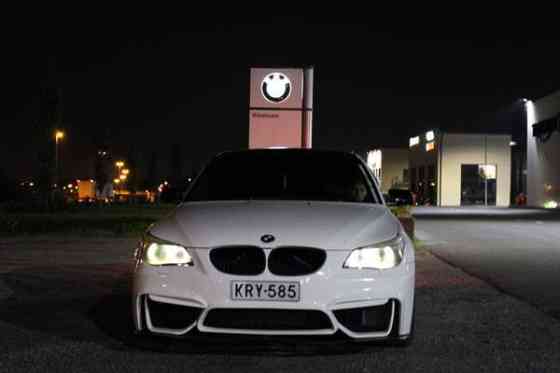 BMW 530 Лемпяаля