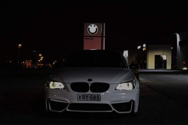 BMW 530 Lempaeaelae – foto 6