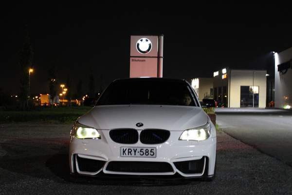 BMW 530 Lempaeaelae – foto 2