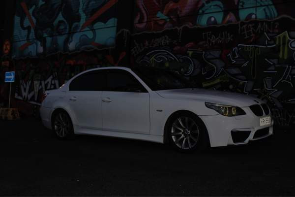 BMW 530 Lempäälä - valokuva 8