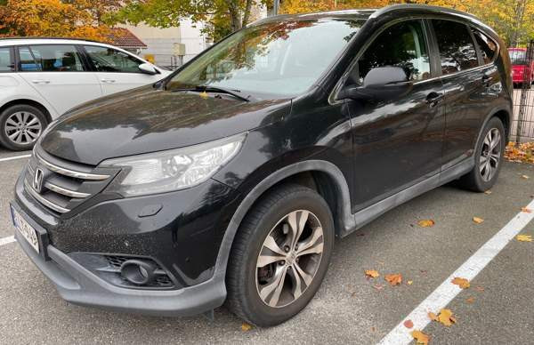 Honda CR-V Turtkul - photo 2