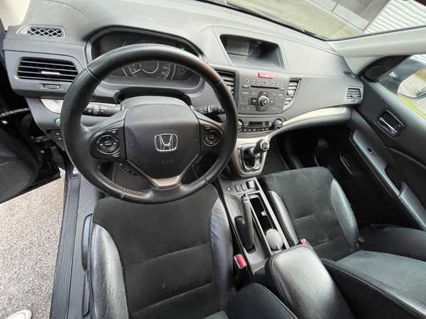 Honda CR-V Turtkul - photo 7