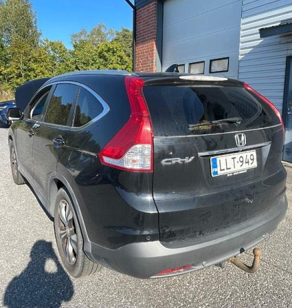 Honda CR-V Turtkul - valokuva 5