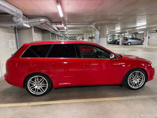 Audi A4 Helsinki - изображение 6