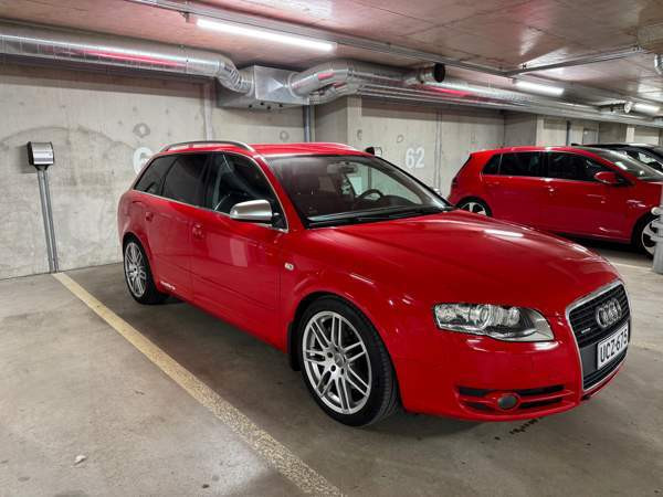 Audi A4 Helsinki - изображение 7