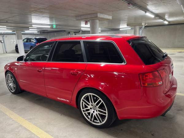 Audi A4 Helsinki - изображение 3