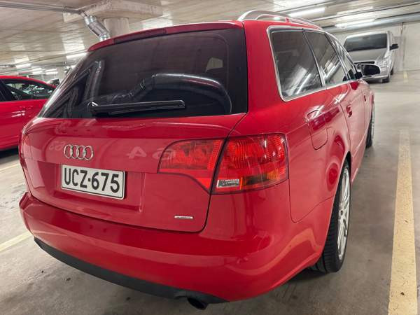 Audi A4 Helsinki - изображение 4