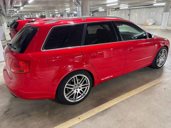 Audi A4 Helsinki - изображение 5