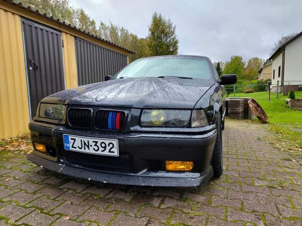 BMW 323 Джанкой - изображение 3