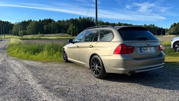 BMW 318 Turtkul – foto 3