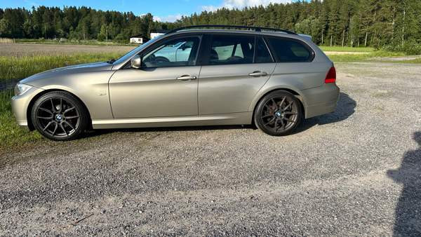 BMW 318 Turtkul – foto 1