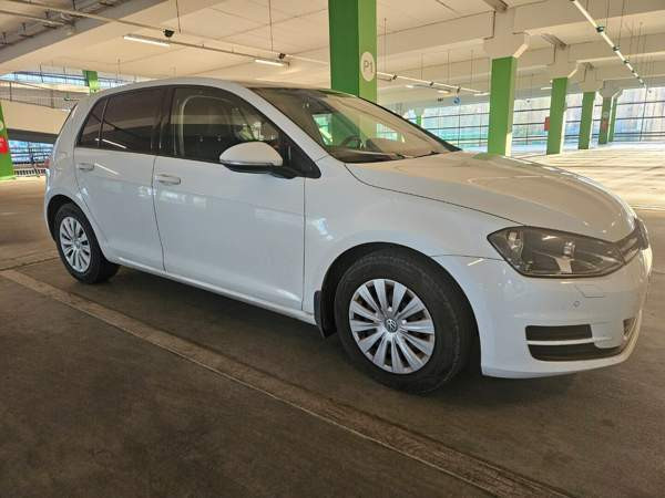 Volkswagen Golf Куопио - изображение 2