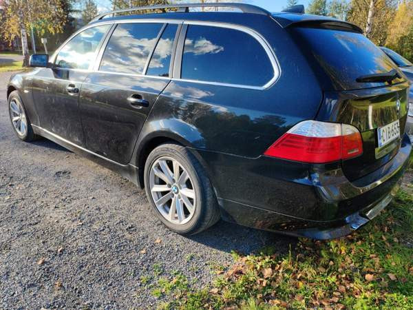 BMW 530 Hämeenkyrö – foto 2