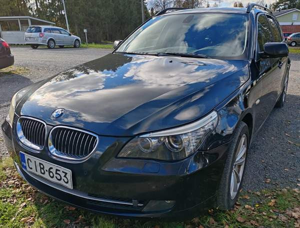 BMW 530 Hämeenkyrö - valokuva 5