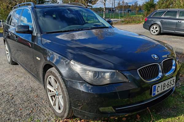 BMW 530 Hämeenkyrö – foto 6