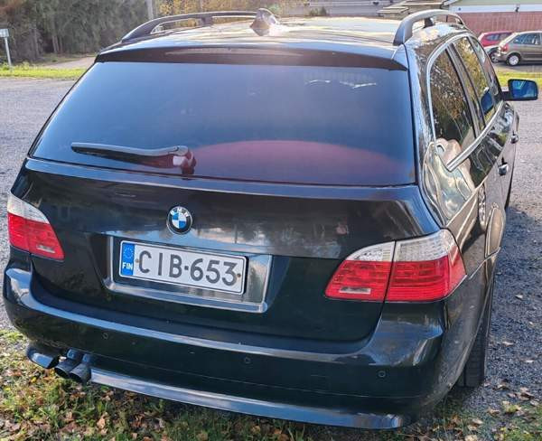 BMW 530 Hämeenkyrö - valokuva 4