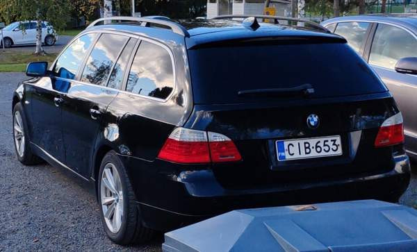 BMW 530 Hämeenkyrö - valokuva 1