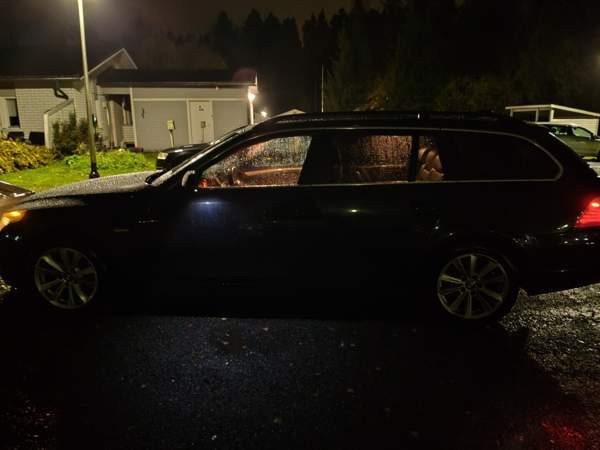 BMW 530 Hämeenkyrö - valokuva 8