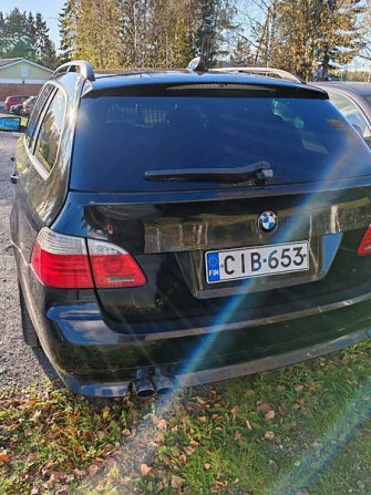 BMW 530 Hämeenkyrö - valokuva 3