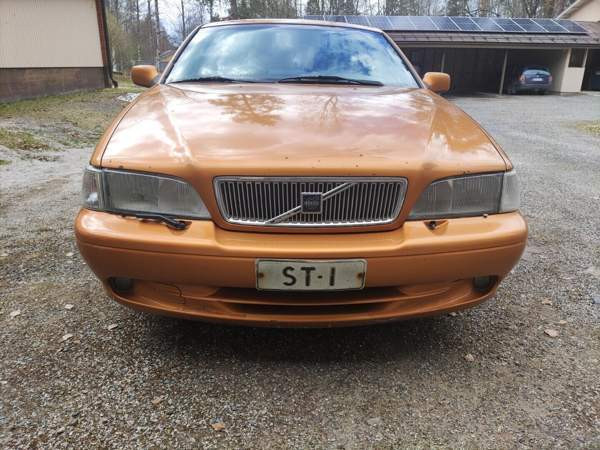 Volvo C70 Pertunmaa - photo 6