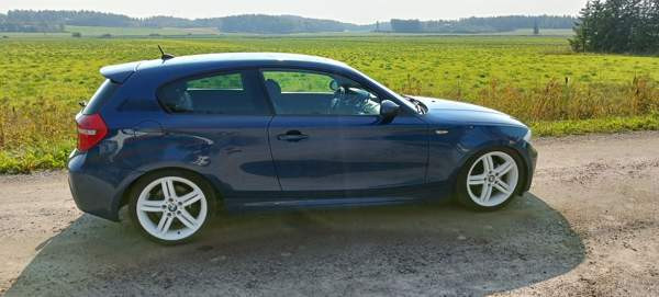 BMW 130 Siuntio - valokuva 4