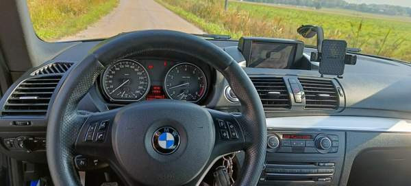 BMW 130 Siuntio - valokuva 5