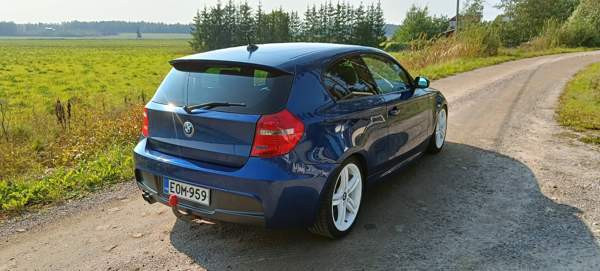 BMW 130 Siuntio - valokuva 3