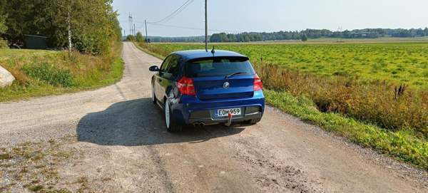 BMW 130 Siuntio - valokuva 8