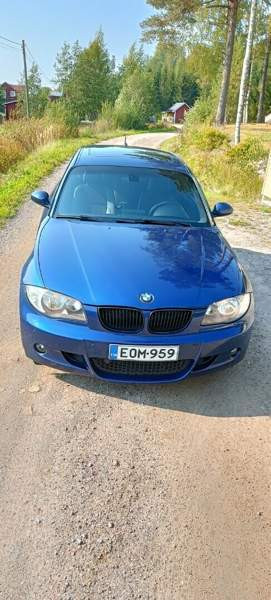 BMW 130 Siuntio - valokuva 7