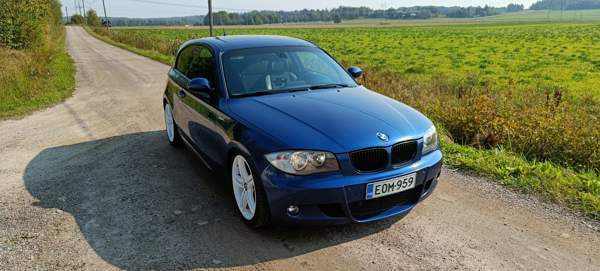 BMW 130 Siuntio - valokuva 2